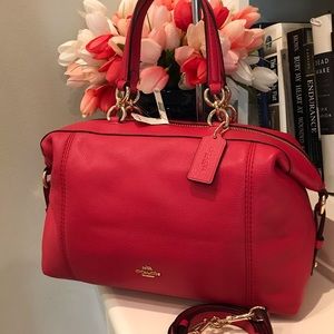 Coach Lenox Shoulder/Crossbody Bag